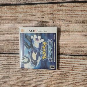 3ds pokemon game